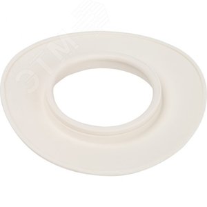 Элемент дымохода наружняя декоративная манжета    DN80