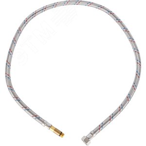 Подводка гибкая для смесителяМ10 х 35 - 3/8' ВР длина 100 см