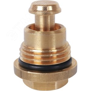 Клапан запорно-балансировочный для коллекторов из нержавеющей стали