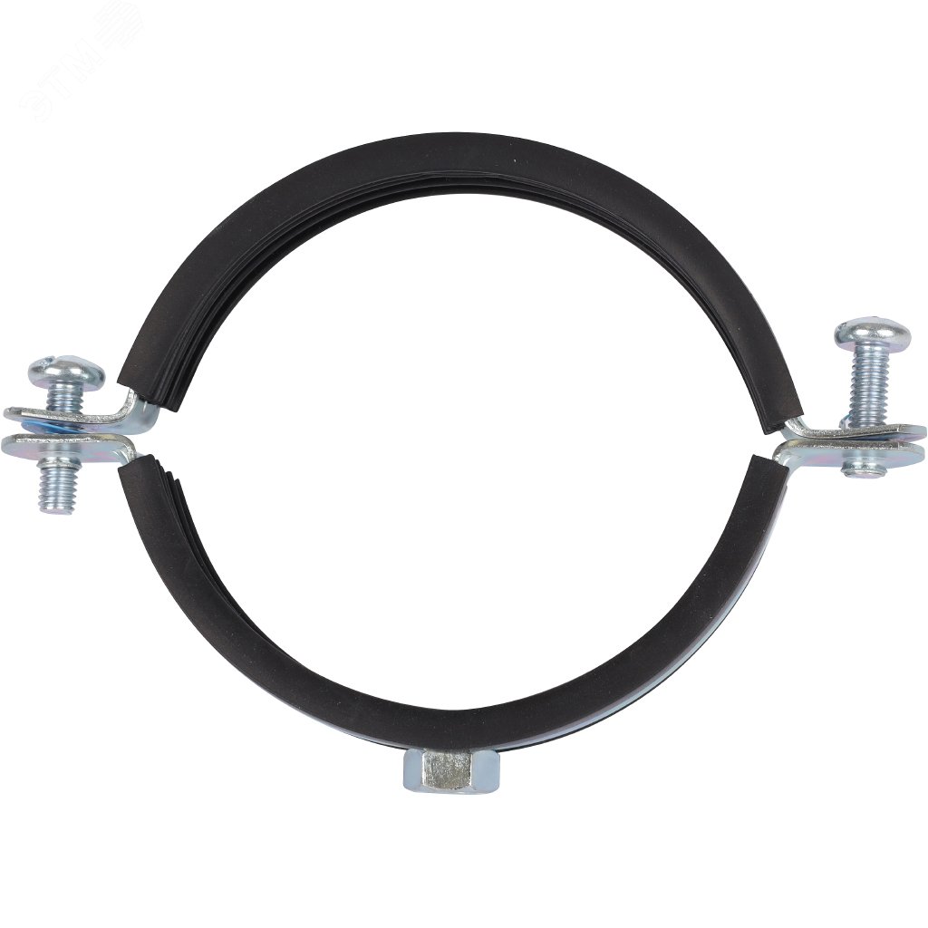 Хомут для труб с гайкой 3' (87-94)