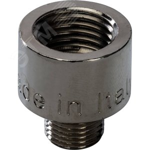 Переходник ВН никелированный 1/4' х 1/8'