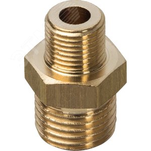 Ниппель НН 1/4' х 1/8'