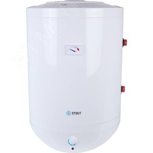 Бойлер косвенного нагрева настенный 75л