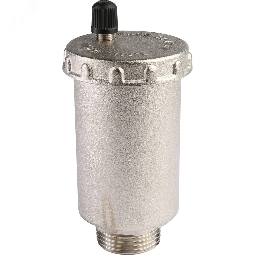 Воздухоотводчик автоматический 3/4' прямой