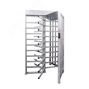 Турникет полноростовой с подогревом