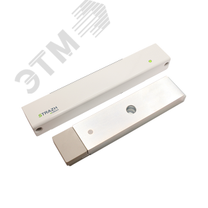 Замок электромагнитный