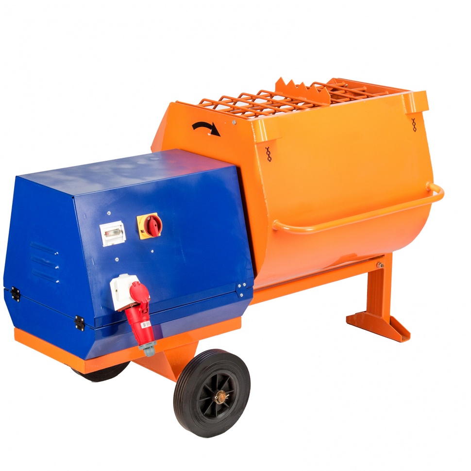 Растворосмеситель РН-80, 80 л, 1.5 кВт, 380 В, 39, 2