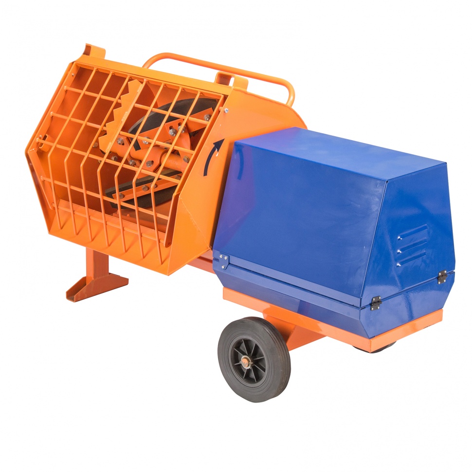 Растворосмеситель РН-80, 80 л, 1.5 кВт, 380 В, 39, 2