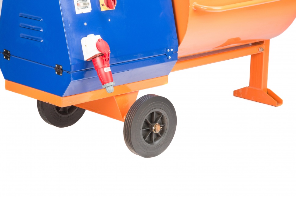 Растворосмеситель РН-80, 80 л, 1.5 кВт, 380 В, 39, 2