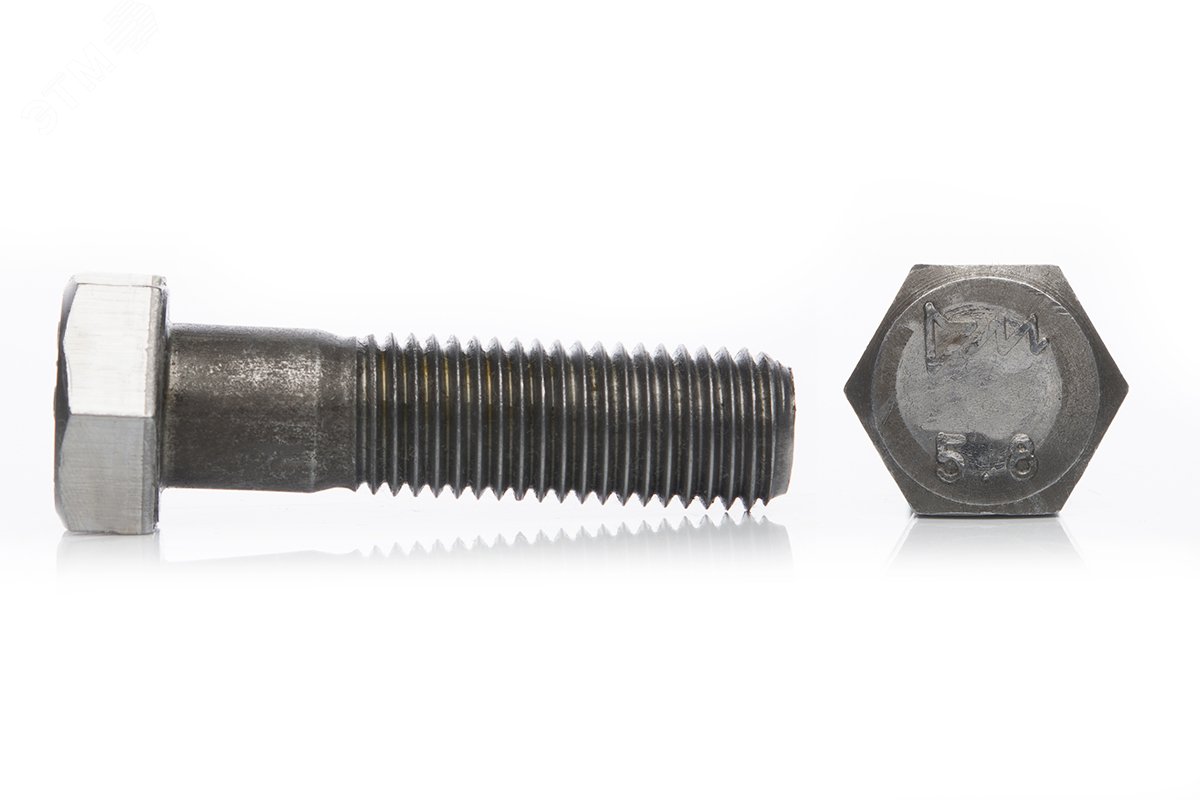 Болт М 20х50х50 ГОСТ Р ИСО 4017-2013 кл.пр.5.8    (БЛЗ)