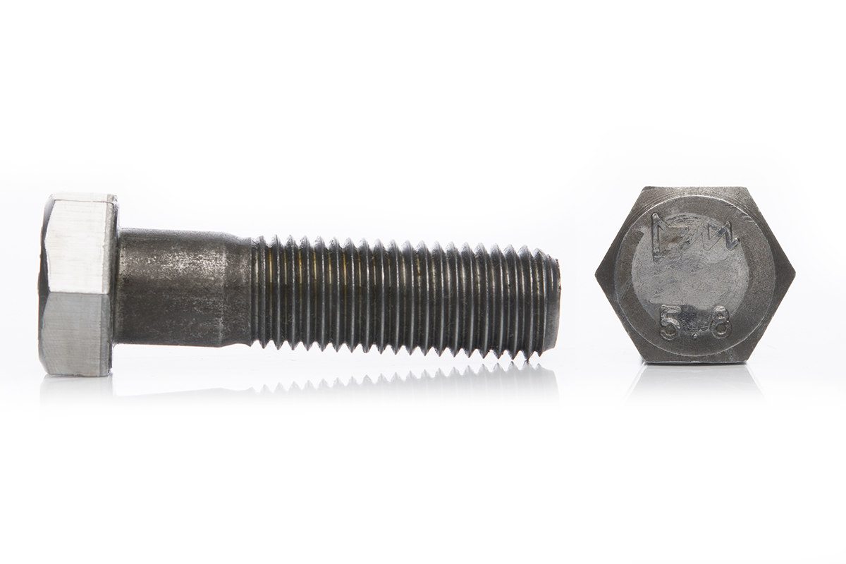 Болт М 8х25х25 ГОСТ 7798-70 кл.пр.5.8 (РМЗ)