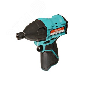 Винтоверт аккумуляторный ударный бесщеточный 12В 120Нм 1/4' (без АКБ и ЗУ)