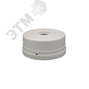 Коробка монтажная универсальная LK для видеокамер.белая