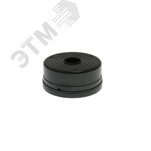 Коробка монтажная универсальная LK для видеокамер . черная