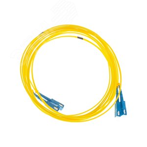 Патч-корд SC/UPC-SC/UPC 1м