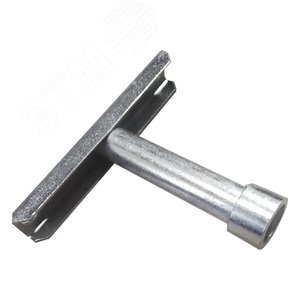 Ключ винтовой для шкафов настенных антивандальных пенальных(артикулы 05-0201,05-0203,05-0205)