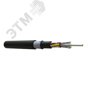Кабель волоконно-оптический ОККС-0.22-4 10кН