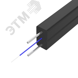 Кабель ВО FTTH-2SR-1-G.657.A1 1000м