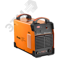 Инверторный плазменной резки CUT 100 ''REAL'' NHF (L22101)