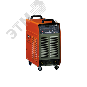 Инвертор сварочный TIG 400 P ''TECH'' (W322)