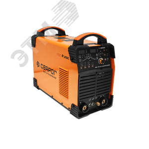 Инвертор сварочный TIG 315 P AC/DC MULTIWAVE ''REAL'' (E30301)