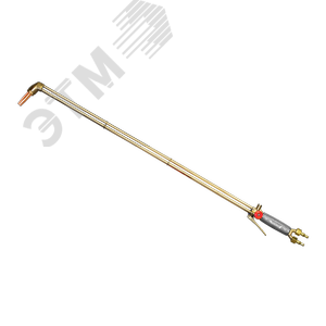 Резак трехтрубный пропановый Р3П-32-Р-У2 (R3P-32-R-LPG) 1000мм