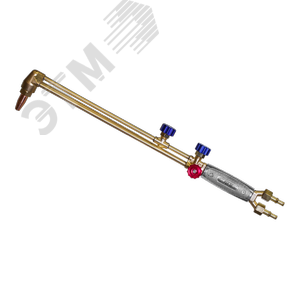 Резак трехтрубный ацетиленовый Р2А-32 (R3P-32-AC) 535мм