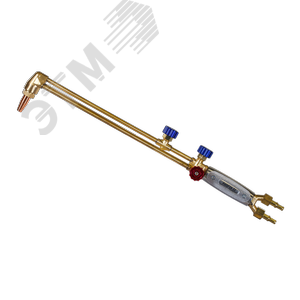 Резак комбинированный трехтрубный РЗП/Р2А-32 (R3P-32-LPG/ R3P-32-AC) 535мм