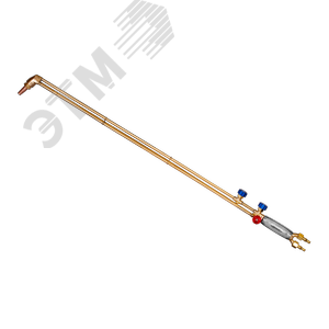 Резак трехтрубный пропановый Р3П-32-У2 (R3P-32-LPG) 1000мм