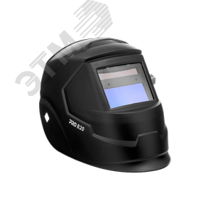 Щиток сварщика защитный лицевой (маска сварщика) PRO B20