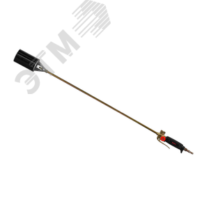 Горелка газовоздушная ГВ-121-P (RB-121-P) ф70, 1015мм