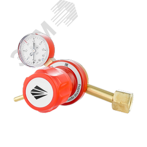 Редуктор пропановый  БПО 5-5 (2872230000), манометр с поверкой