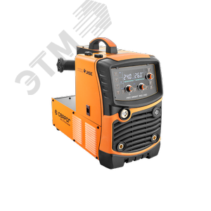 Инвертор сварочный MIG 200 ''PRO SMART'' (N214S) НАКС (все группы) РФ