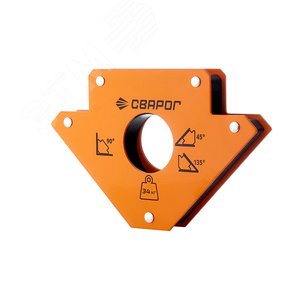 Угольник магнитный МС–34 (QJ6003)