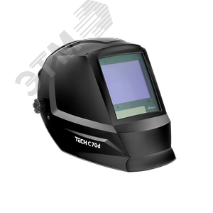 Щиток сварщика TECH C70d и блок Vento