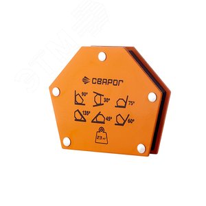 Угольник магнитный МР–23 (QJ6014)