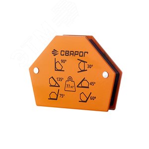 Угольник магнитный МР–11 (QJ6013)