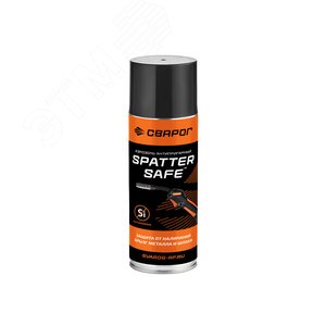 Аэрозоль антипригарный 'Spatter Safe', 0,52л.