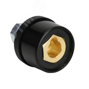 Розетка панельная 35-70