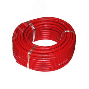 Рукав красный 9,0 мм