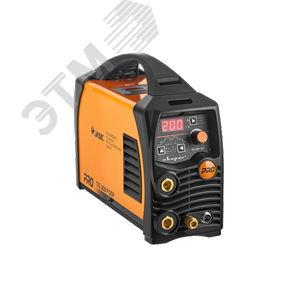 Инвертор сварочный TIG 200 P DSP ''PRO'' (W212)