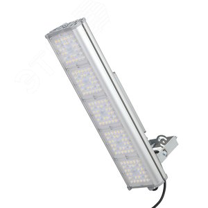 Прожектор светодиодный ДО 115Вт 17100Лм 3000К IP67(Галеон 51-115-Г-60-ПТ/0/0-3К80-У67)