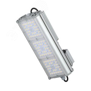 Прожектор светодиодный ДО ЭКОНОМ 90Вт 13520Лм 5000К IP67 (Галеон 31 ЭКО-90-К-90-ПТ/0/0-5К80-К67)