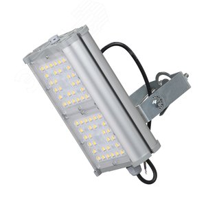 Прожектор светодиодный ДО 45Вт 7331Лм 5000К IP67(Галеон 21-45-К-30-ПТ/0/0-5К80-У67)