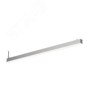 Светильник светодиодный ДСО 38Вт 3400Лм 3000К IP41(Лайнер 3-38-Д-120-0/ПТ/О-3К80-У41)