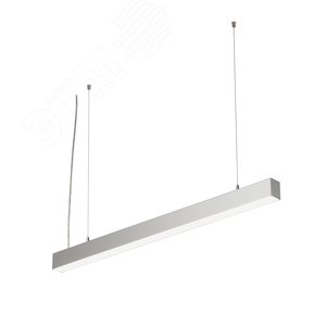 Светильник светодиодный ДСО 26Вт 2670Лм 5000К IP41(Лайнер 1-26-Д-120-0/ПТ/О-5К80-П41)