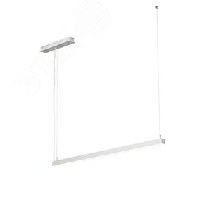 Светильник светодиодный ДСО 26Вт 2380Лм 3000К IP41 (Лайнер 11-26-Д-120-0/ПТ/О-3К80-П41)