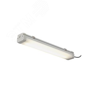 Светильник светодиодный промышленный ДСП 20Вт 2860Лм 4000К IP65 (Компромисс 11-20-Д-120-0/ПТ/О-4К80-Н65)