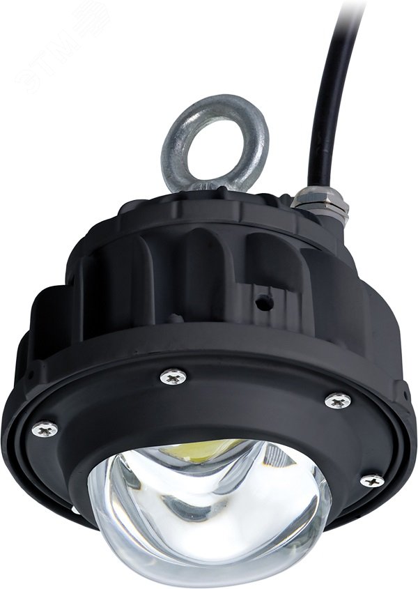 Светильник ACORN LED 20 D150 5000K with tempered glass Ex