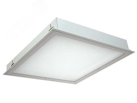 Светильник OWP/R 4x18 HF ES1 IP54/IP20,с ЭПРА,    авар.блоком